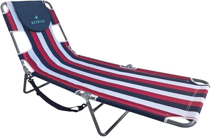 Ostrich Chair Chaise Lounge, USA