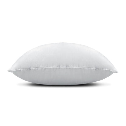 EDOW Throw Pillow Insert, Lightweight Soft Polyester Down Alternative Decorative Pillow, Sham Stuffer, Machine Washable. (Grey, 16x16)