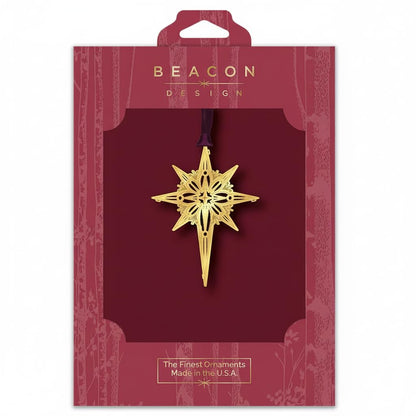 Beacon Design Bethlehem Star Hanging Ornament