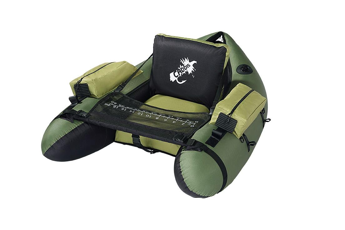 CADDIS Sports Fishing and Angling Float Tube (Pro 3000)