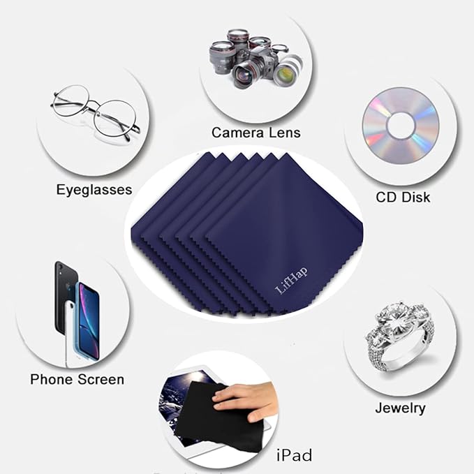 Extra Large Microfiber Cleaning Cloths