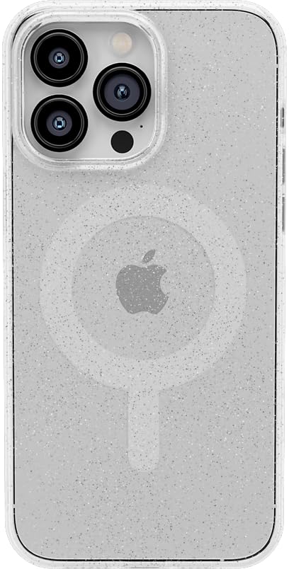 Casely iPhone 14 Pro Max Case | Fit Check | Neutral Checkerboard | Compatible with MagSafe | Classic Ultra Slim Design
