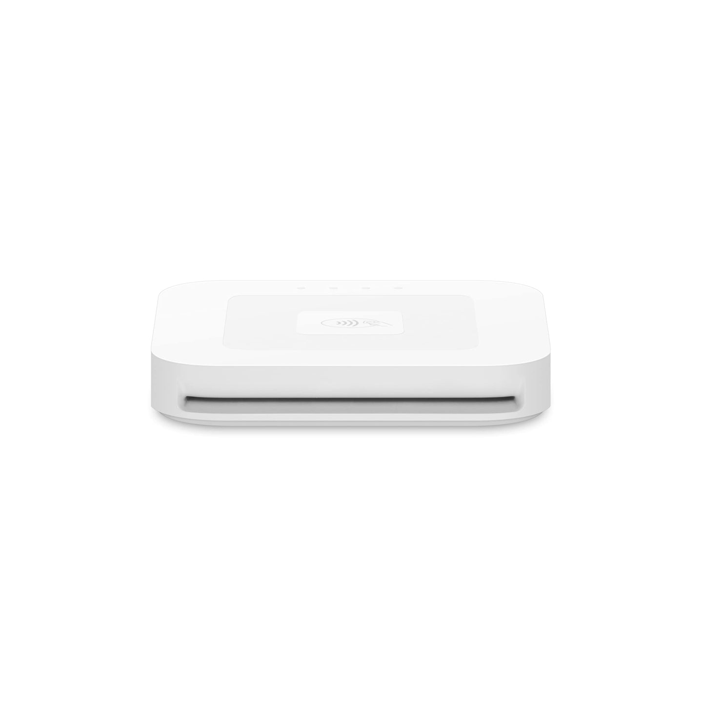 Square Bluetooth Contactless Card Reader (2nd generation) – Take contactless & card payments - accepts Chip & PIN, Debit and Credit Cards, Apple and Google Pay