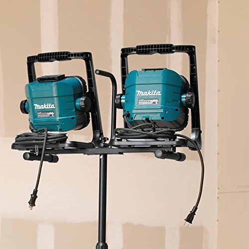 Makita DML805/2 Cordless/ 240V Worklight - Battery And Charger Not Included