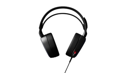 SteelSeries Arctis Pro High Fidelity Gaming Headset - Hi-Res Speaker Drivers - DTS Headphone: X v2.0 Surround for PC, Black
