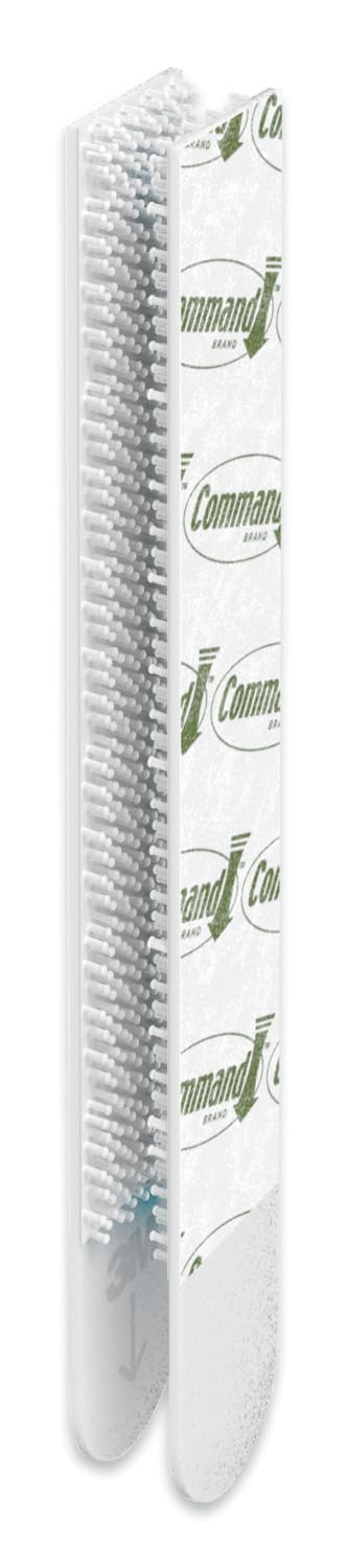 Command Picture Hanging Strips, White, X-Large, 10 Pairs (20 Strips) - For Pictures, Frames, Mirrors, Wall Decor - Damage Free Hanging