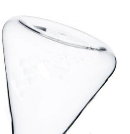 ELETON Olive Oil Dispenser Bottle Glass with No Drip Bottle Spout -Pourer Dispensing Bottles for Kitchen - Olive Glass Dispenser to Control Cooking Vegetable Oil and Vinegar(8 oz)