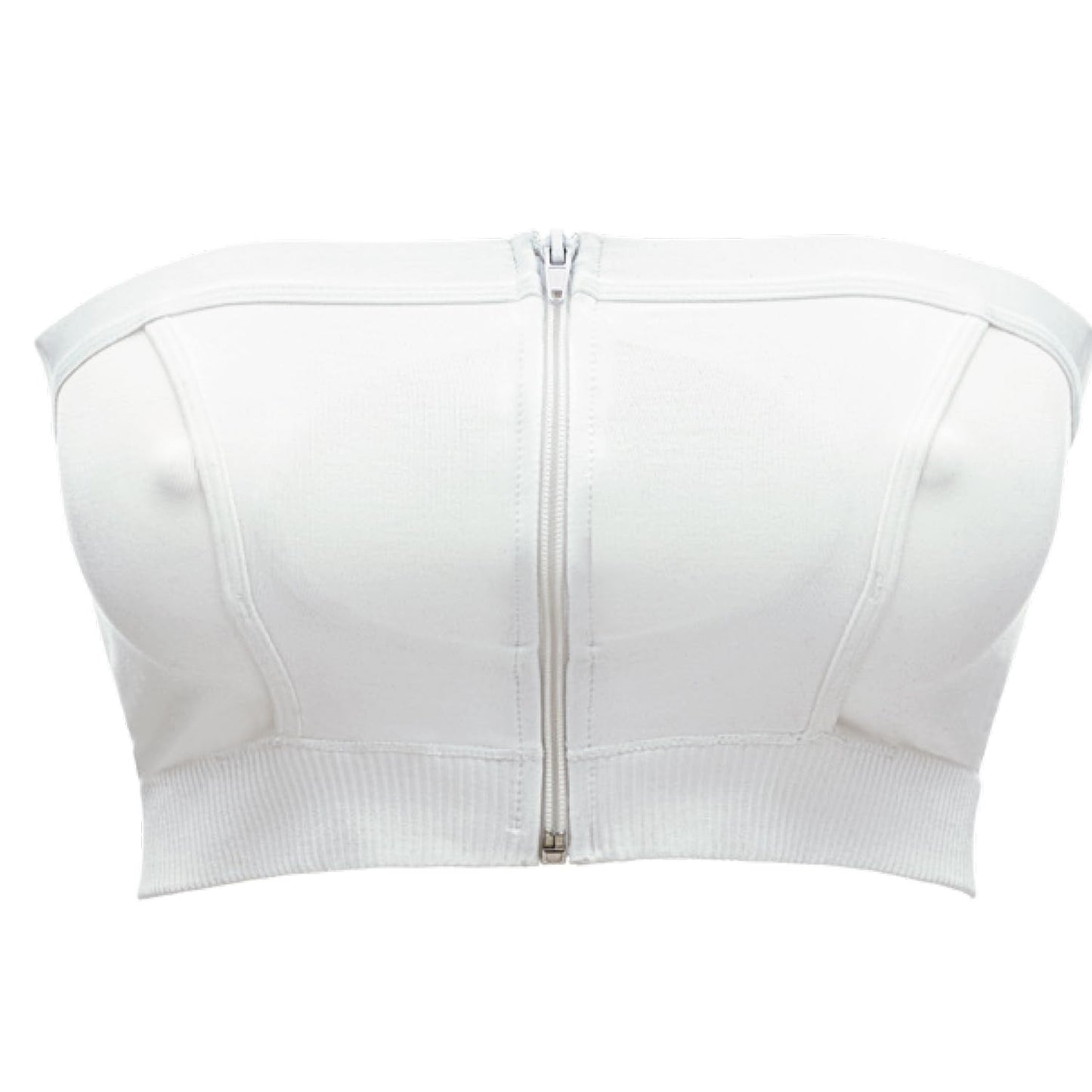 Medela Hands Free Pumping Bustier, Easy Expressing Pumping Bra with Adaptive Stretch and Easy Milk Flow White