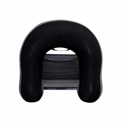 Outcast Fish Cat Rise Inflatable Fishing Float Tube - Navy
