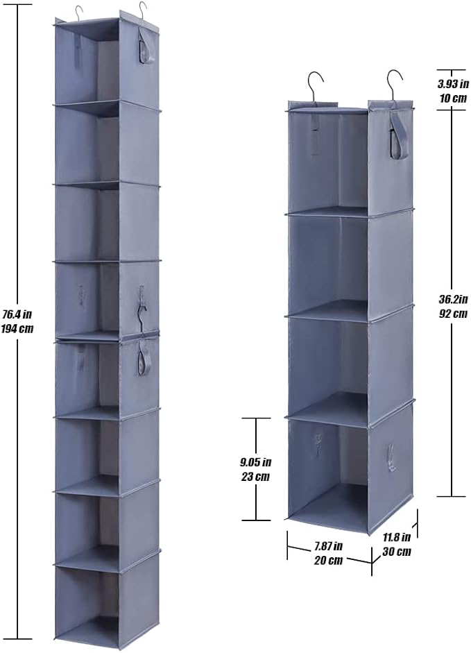 Bag Rack for Closet