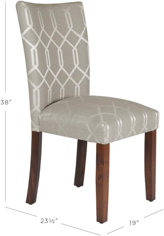 HomePop Classic Parsons Dining Chair