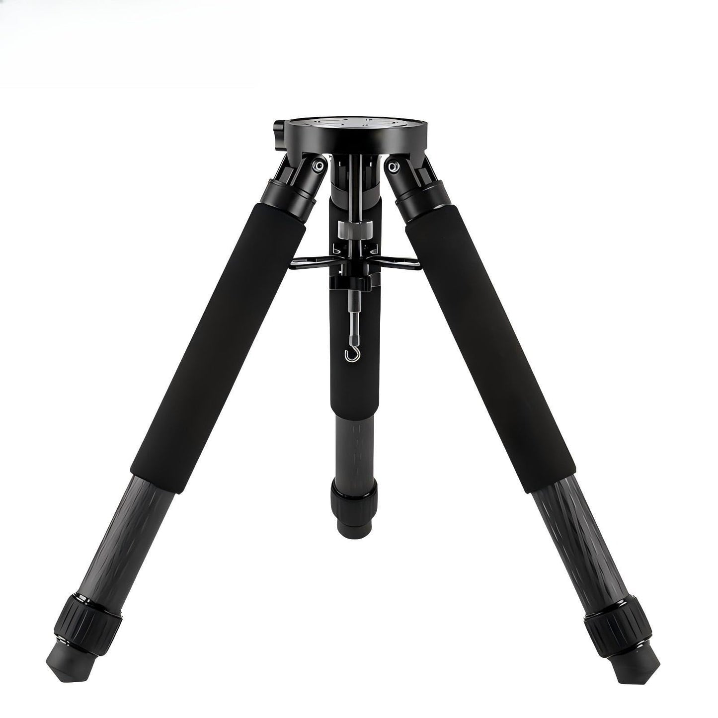 Carbon Fiber Telescope Equatorial Base Mount Tripod 50KG/110Lb High Load Capacity