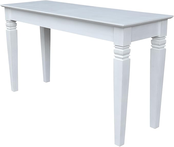 International Concepts Wood Java Console Table