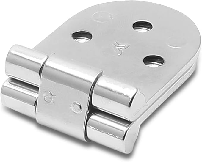 Piutouyar Silver Butler Tray Hinge