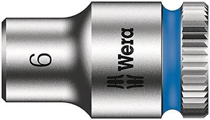 Wera 05135870001 Kraftform Kompakt W 2 Wartung Screwdriver Set, Red