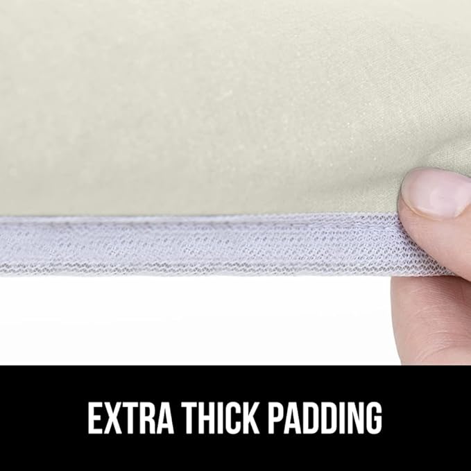 GORILLA GRIP The Original Ironing Board Cover and Pad, Silicone Coating