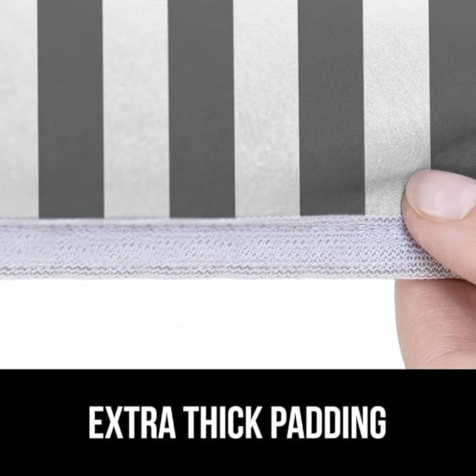 GORILLA GRIP The Original Ironing Board Cover and Pad, Silicone Coating
