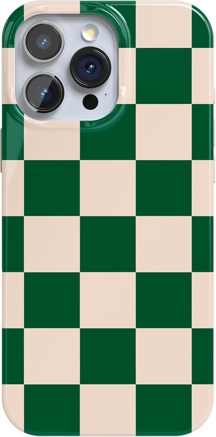 Casely iPhone 16 Pro Case | Be Mine | Tiny Hearts | Compatible with MagSafe | Classic Ultra Slim Design