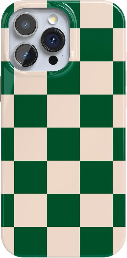 Casely iPhone 16 Pro Case | Be Mine | Tiny Hearts | Compatible with MagSafe | Classic Ultra Slim Design