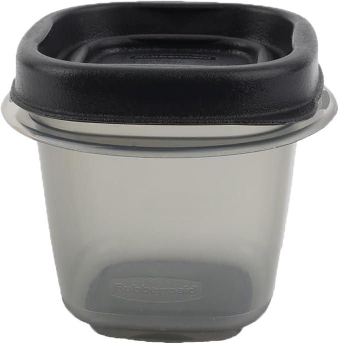 Bundle Food Storage Container Set, Easy Find Lids