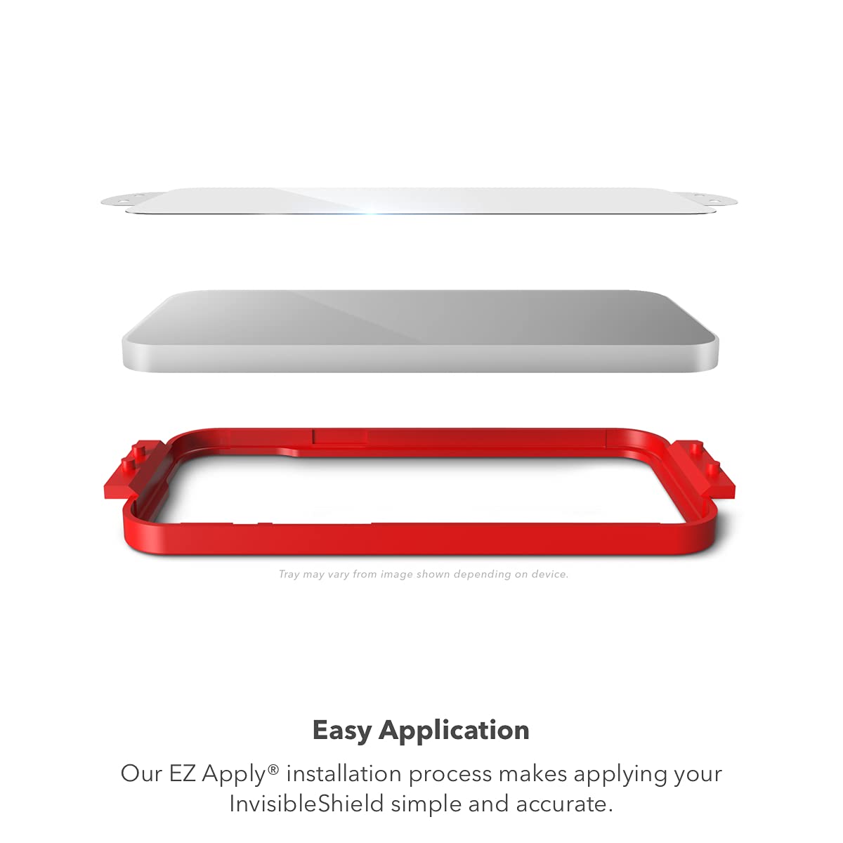 ZAGG InvisibleShield Fusion Curve with D3O for Samsung Galaxy S22 Ultra – Flexible Hybrid Screen Protection – Strengthened with D3O – Extreme Impact and Scratch Protection – for Curved Screens