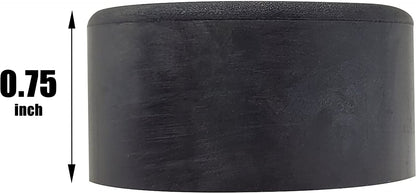 Thaekuns 4PCS 192310GS Anti Vibration Foot Pads – Rubber Isolator Bumpers for Air Compressors, Generators, Pressure Washers, Speakers & Furniture – Universal Fit, Noise Reduction, Non-Slip Design