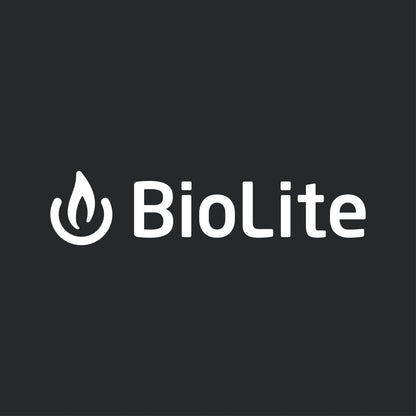 BioLite, Charge 20 PD, 6,000 mAh Multiple Device Portable Power Bank, 18 W USB-C in/Out and USB-A Out