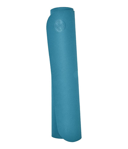 Manduka Begin Yoga Mat 68" - 5mm Cushioning | Comfortable, Lightweight & Reversible with Alignment Stripe | Budget-Friendly | 68 x 24 inches