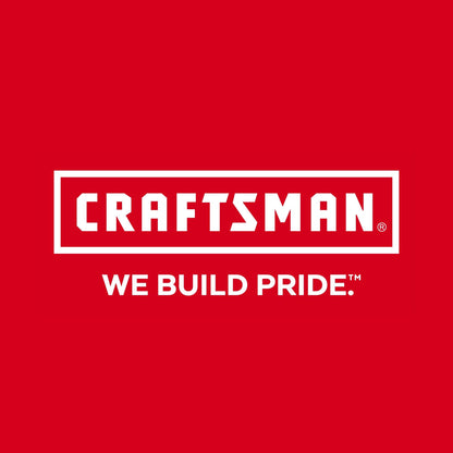 CRAFTSMAN Screwdriver Set, Slotted/Flat Head, 5Piece (CMHT65032)