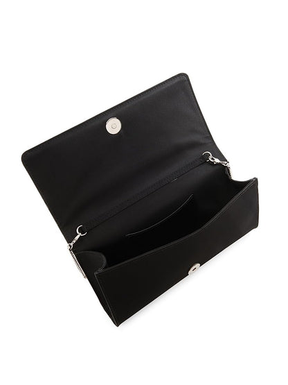 Stella McCartney, Falabella Convertible Clutch, Black