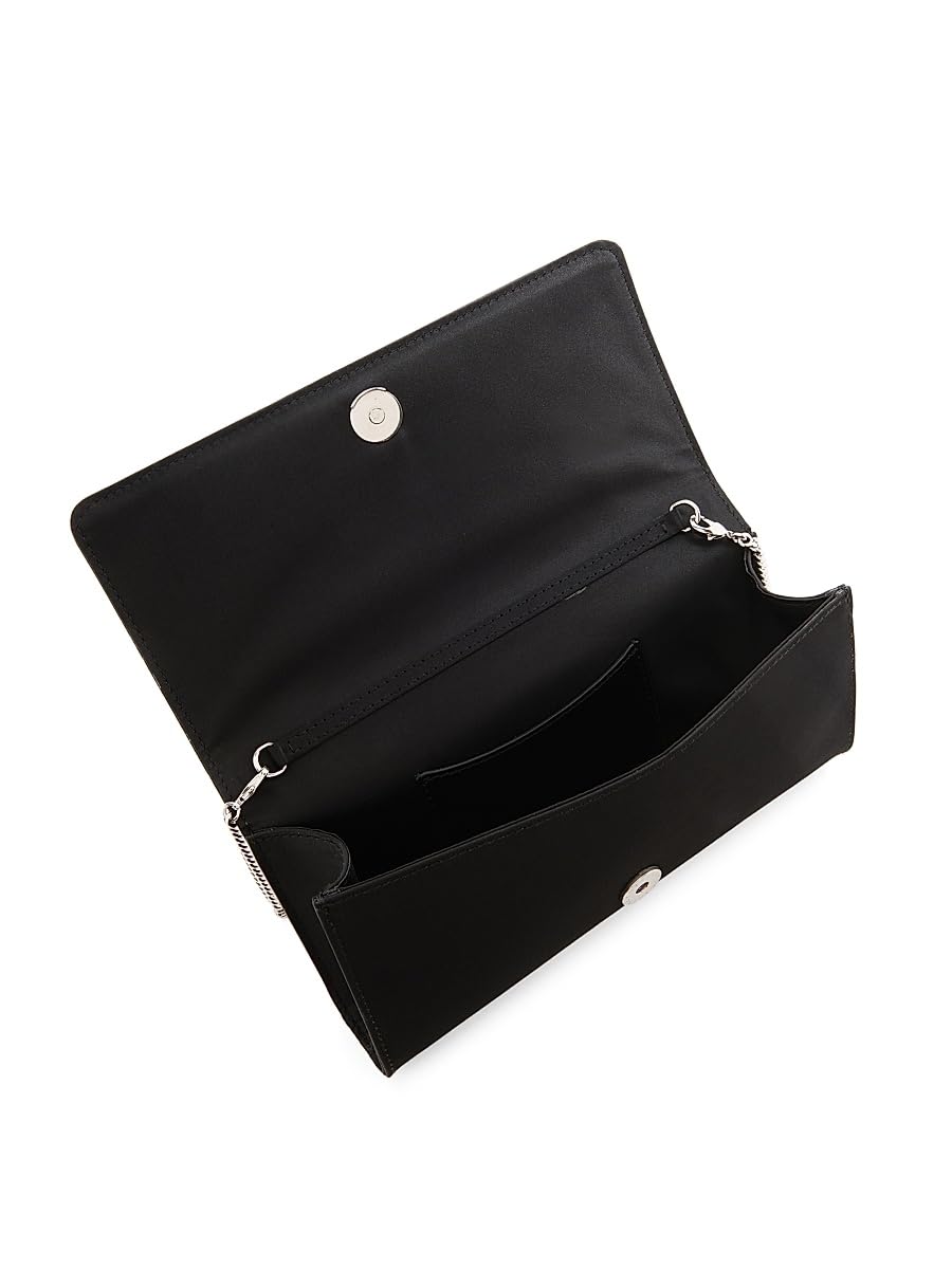 Stella McCartney, Falabella Convertible Clutch, Black