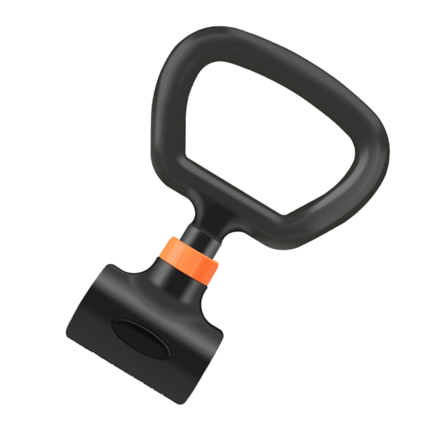 Portable Kettlebell Adapter Kettlebell Grip Handle Attachment Dumbbell to Converter Fitness Tool Enduring Fitness Weightlifting Bodybuilding Attachment