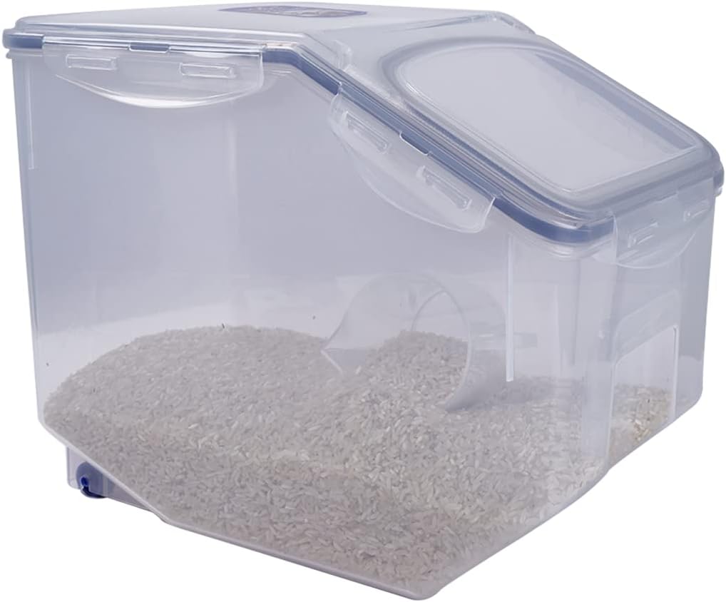 Lock & Lock Bulk Storage Bins Food Storage Container