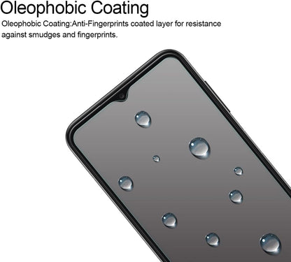 Supershieldz (2 Pack) Designed for Samsung Galaxy A32 5G Tempered Glass Screen Protector, Anti Scratch, Bubble Free