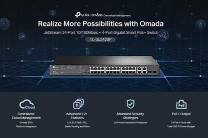TP-Link TL-SG1016PE | 16 Port Gigabit PoE Switch | Easy Smart Managed | 8 PoE+ Ports @150W | Plug & Play | Sturdy Metal w/ Shielded Ports | QoS, Vlan, IGMP & LAG, Free Expert Help