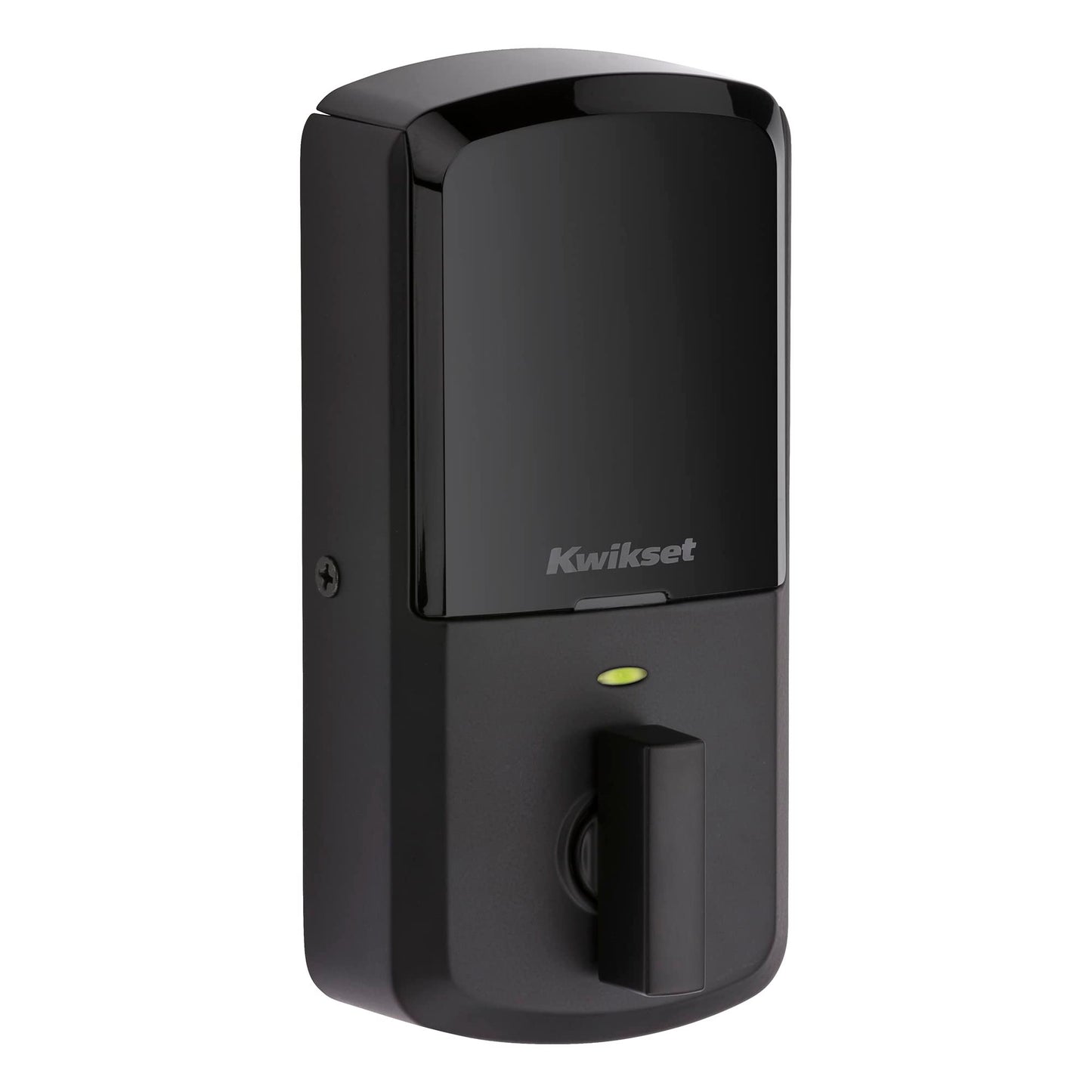 Kwikset Halo Wi-Fi Smart Lock, Keyless Entry Front Door Touchscreen Deadbolt, App Control, Grade AAA Certified, Easy Install No Hub, Venetian Bronze Finish, Digital Remote Lock
