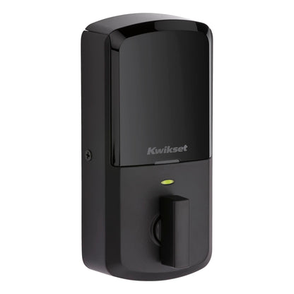 Kwikset Halo Wi-Fi Smart Lock, Keyless Entry Front Door Touchscreen Deadbolt, App Control, Grade AAA Certified, Easy Install No Hub, Venetian Bronze Finish, Digital Remote Lock