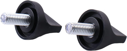 SUKATC 2PCS Seat Adjuster Knob 720-04061 Compatible with MTD, Troy-Bilt, Yard Man, Arnold, Remington, Yard Machines, Craftsman, Columbia, Murray, Robomow, Bolens Lawnmowers