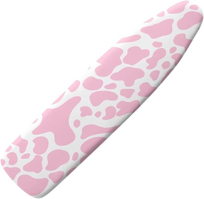 Ironing Board Cover, Ironing Mat, Iron Board Cover, Cow Ironing Board Cover