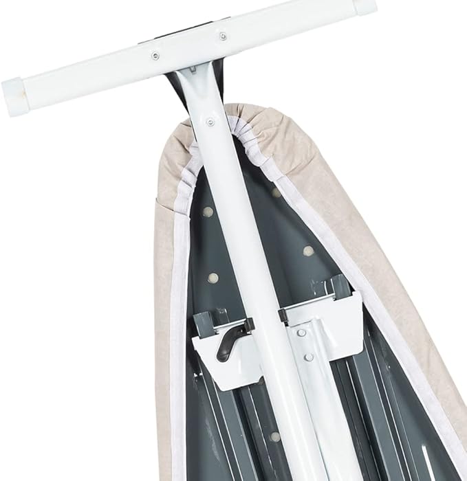 Full Size Ironing Board with Cover & Pad – Made in USA by Seymour Home Products