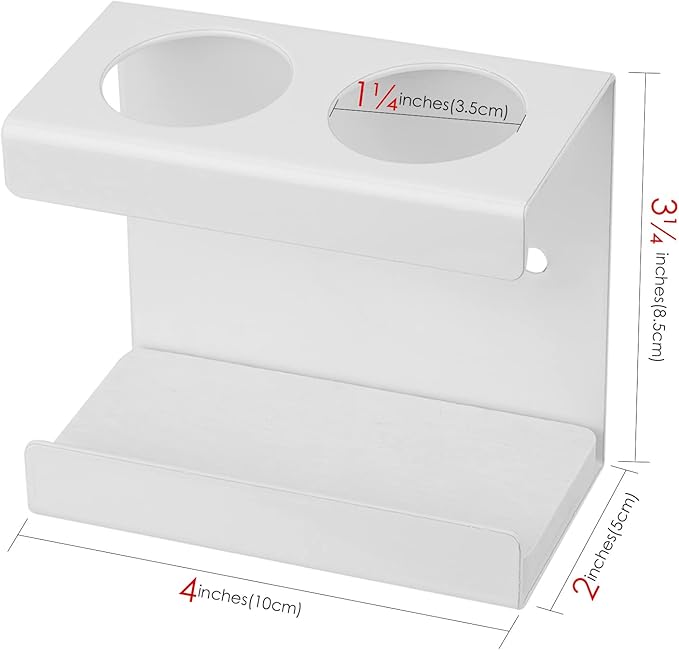 Electric Toothbrush Holder Wall Mounted, Toothbrush Stand