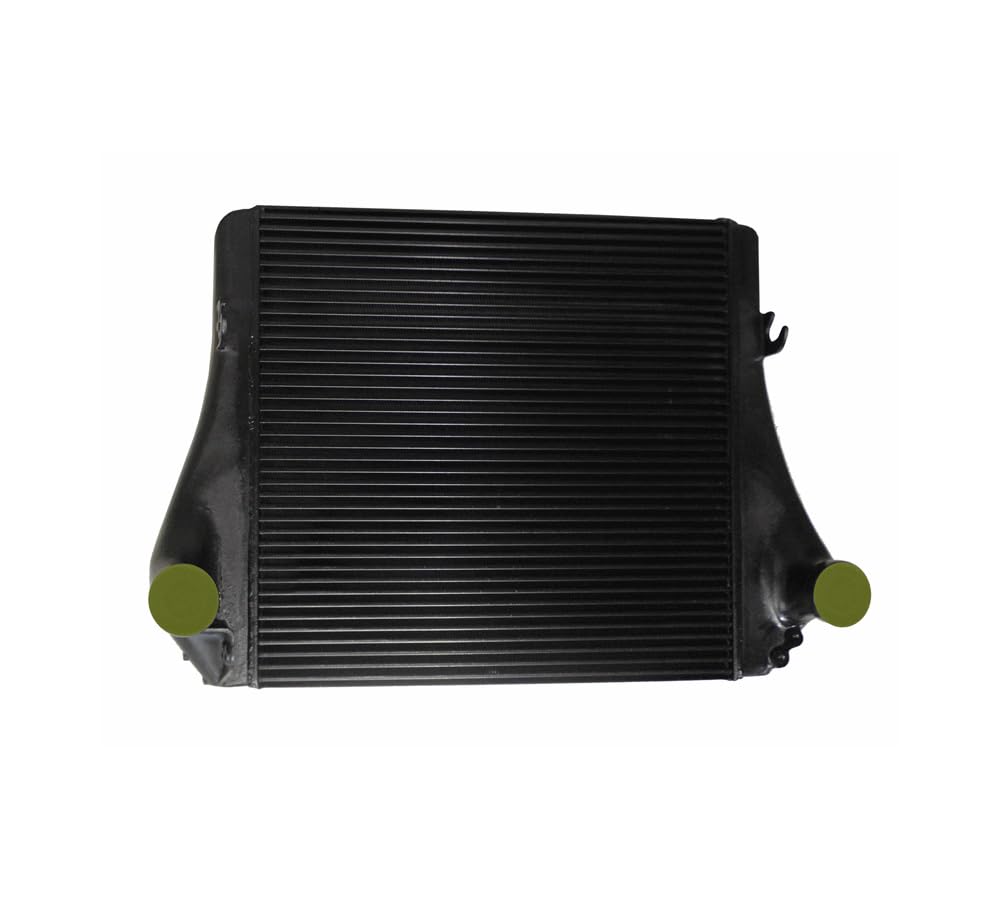 Mytee Products Heavy Duty Charge Air Cooler - Intercooler Replaces 20517561, 20517567, 20956551, 20956580, 20956580, 21504560, TRW 441285, Fleetrite FLTCCVVNMO715, S20905,