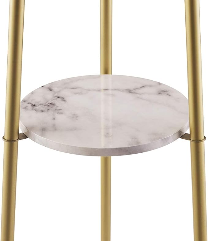 ROSEN GARDEN Floor Lamp, Standing Reading Light