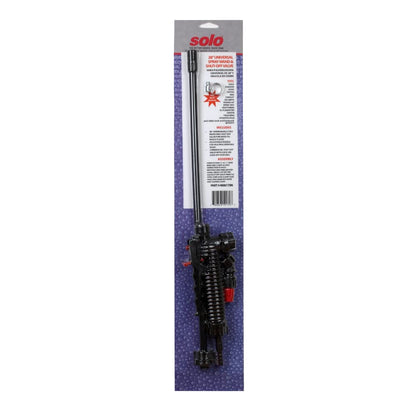 Solo 4900170N 28-Inch Universal Sprayer Wand and Shut-Off Valve