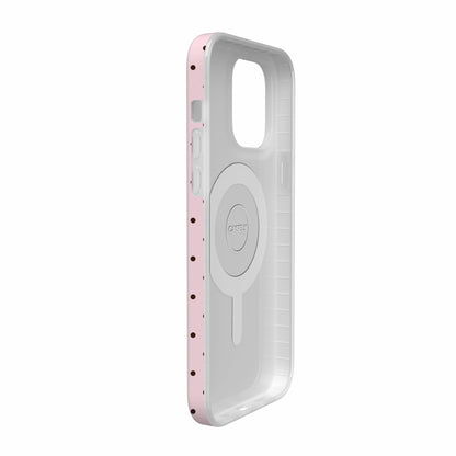 Casely iPhone 14 Pro Max Case | Fit Check | Neutral Checkerboard | Compatible with MagSafe | Classic Ultra Slim Design