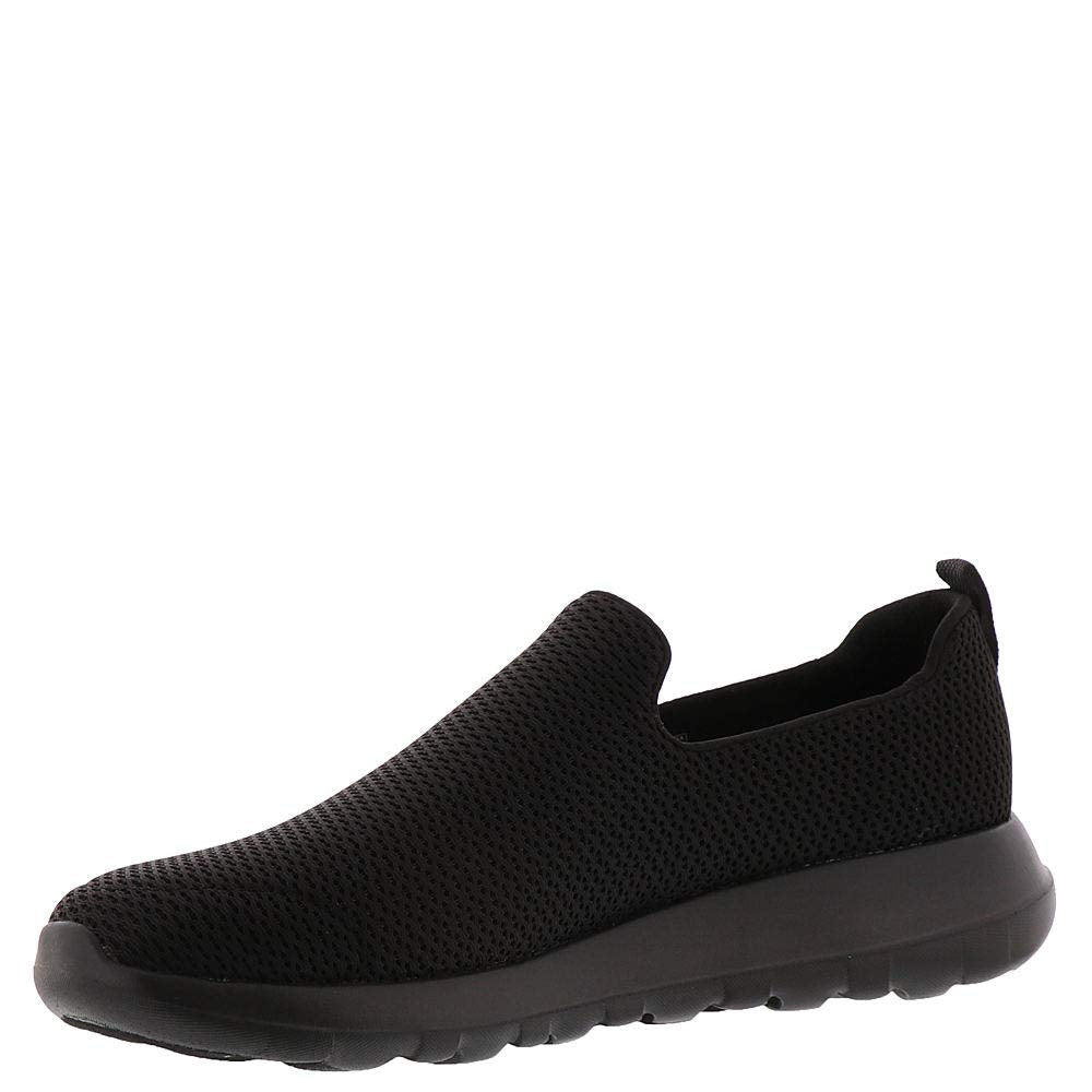 Skechers Men's Go Walk Max Sneaker, Black, 9 UK