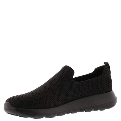 Skechers Men's Go Walk Max Sneaker, Black, 9 UK