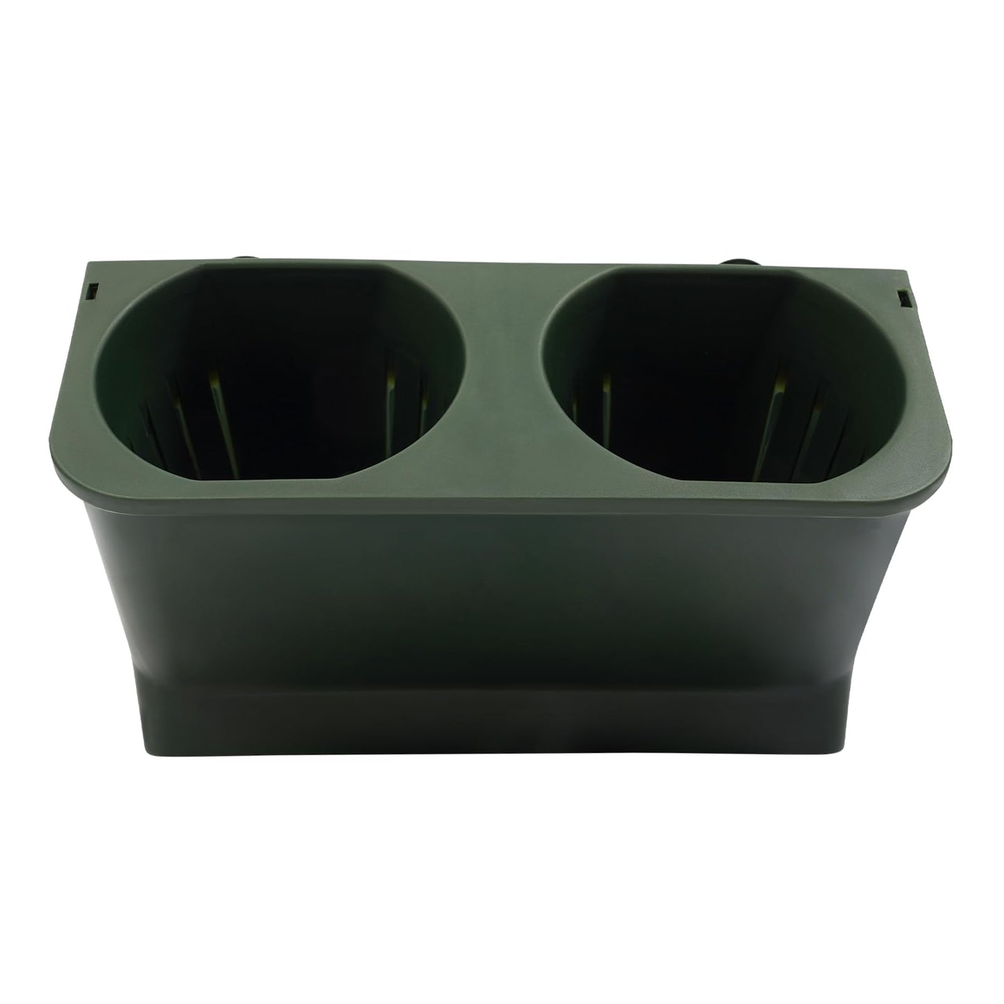 CheriMuMu 30 Pockets Self Watering Vertical Planters, Indoor Outdoor Wall-Mounted Flower Pot Holder, Hanging Planting Grow Bags, Stackable Gardening Greening Container for Herbs Vegetables Fruits