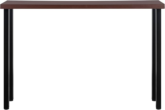 LCSDLHLSY Table Legs 36 inch, Heavy Duty Furniture Legs, Adjustable Square Desk