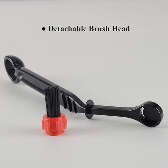 Espresso Machine Cleaning Brush Tool